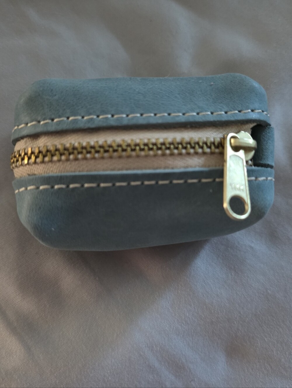PLG Small Blue Dopp Pouch